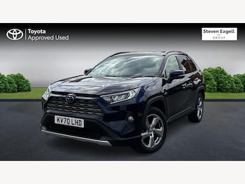 Used Toyota RAV4 2020 for sale - 76094521: Photo 3