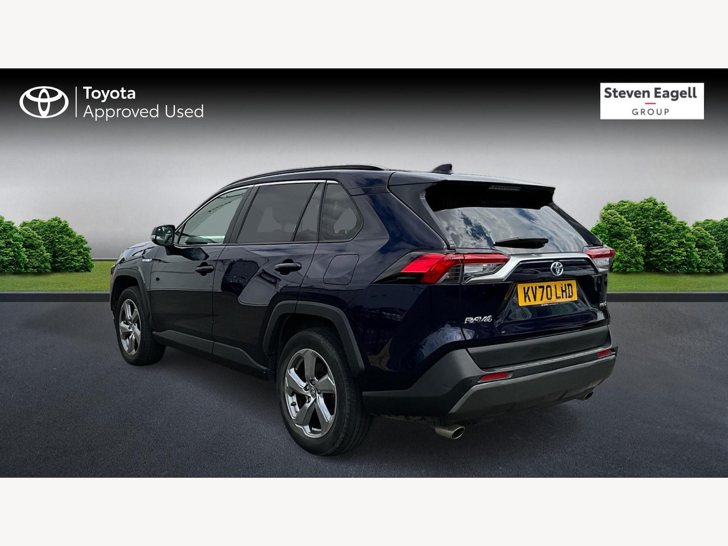 Used Toyota RAV4 2020 for sale - 76094521: Photo 6