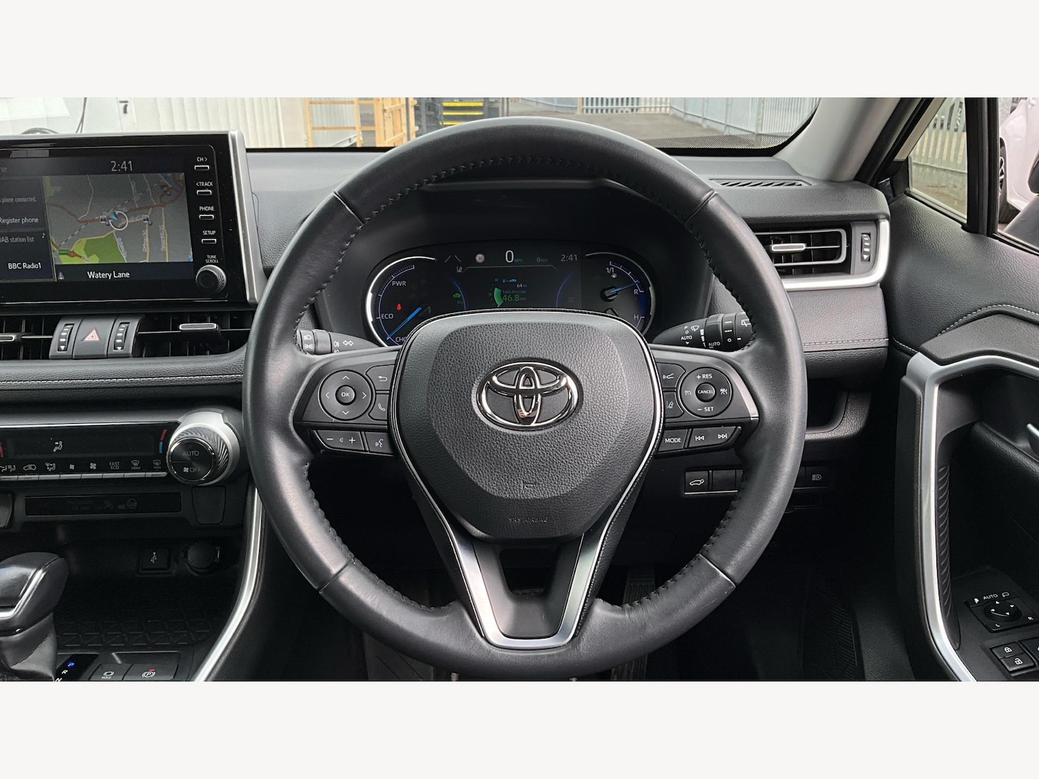 Used Toyota RAV4 2020 for sale - 76094521: Photo 8