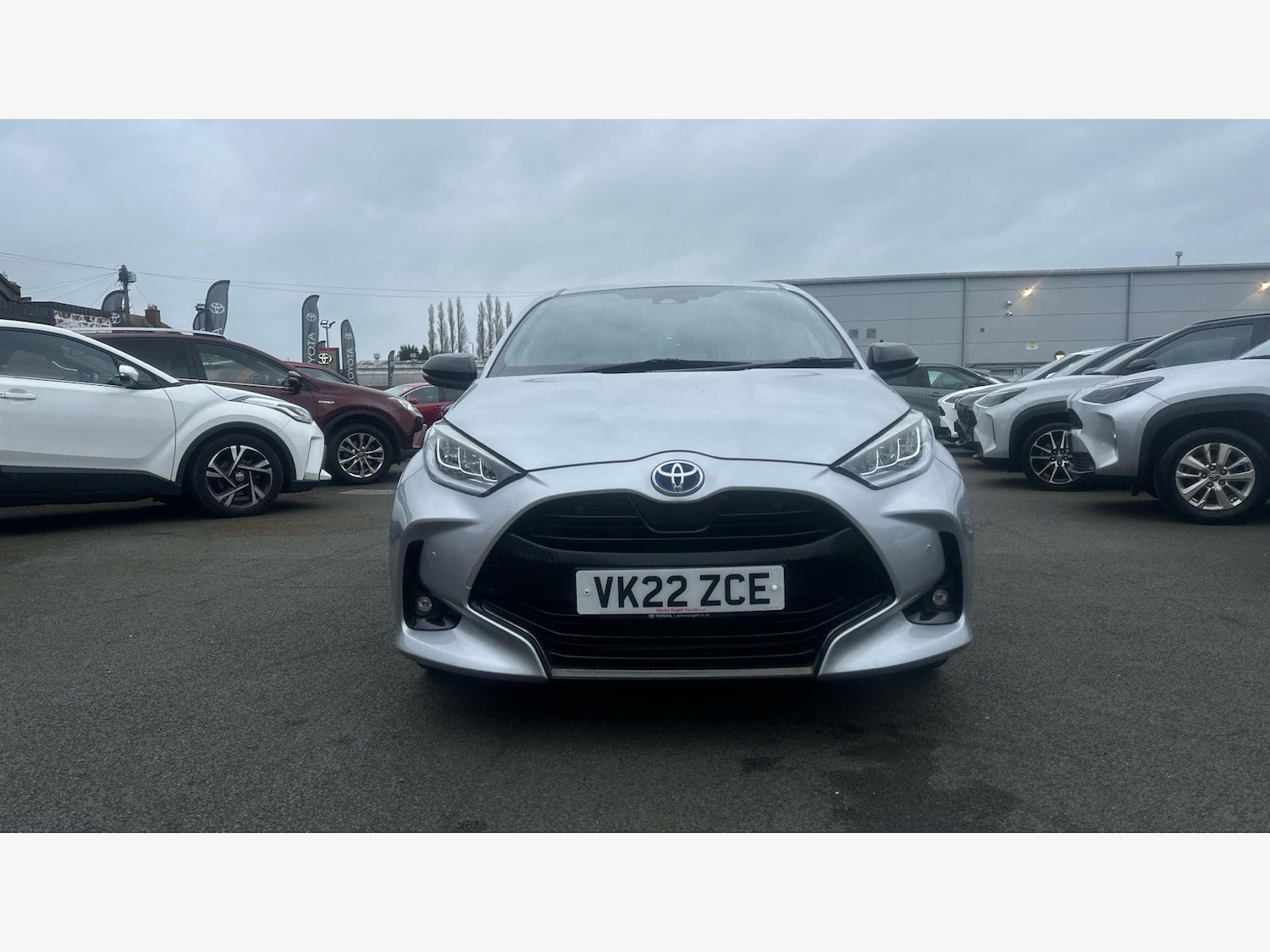 Used Toyota Yaris 2022 for sale - 78099934: Photo 17