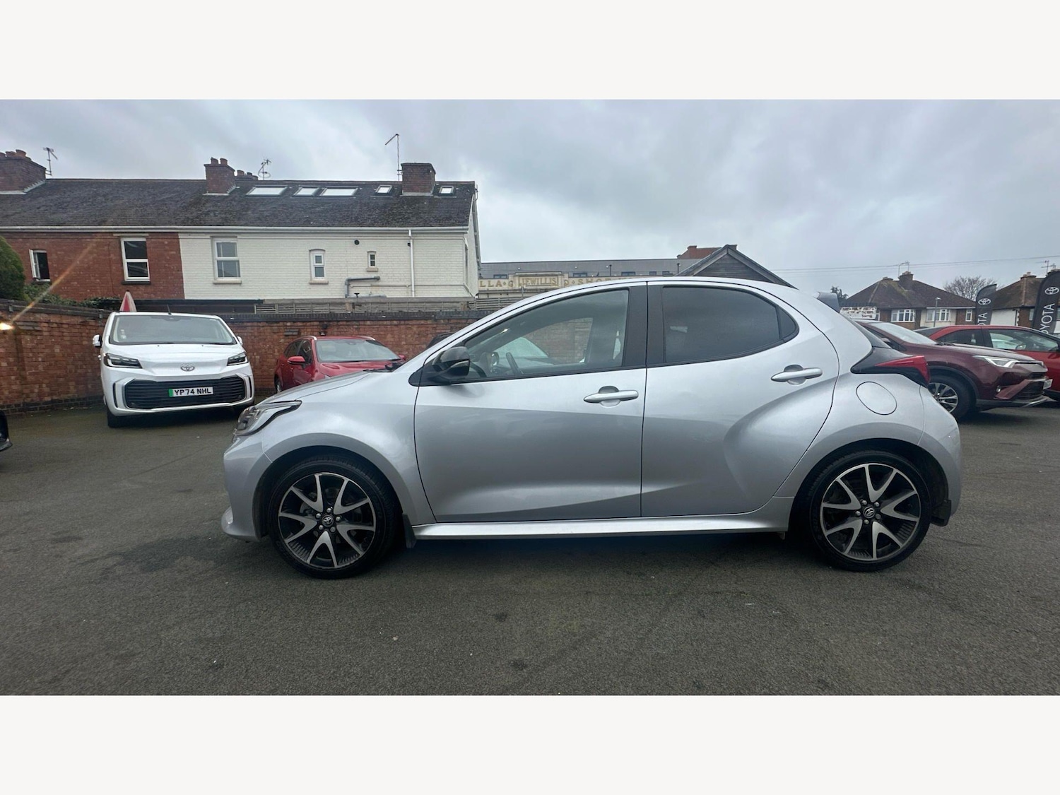 Used Toyota Yaris 2022 for sale - 78099934: Photo 19