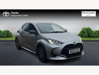 Toyota Yaris feature image