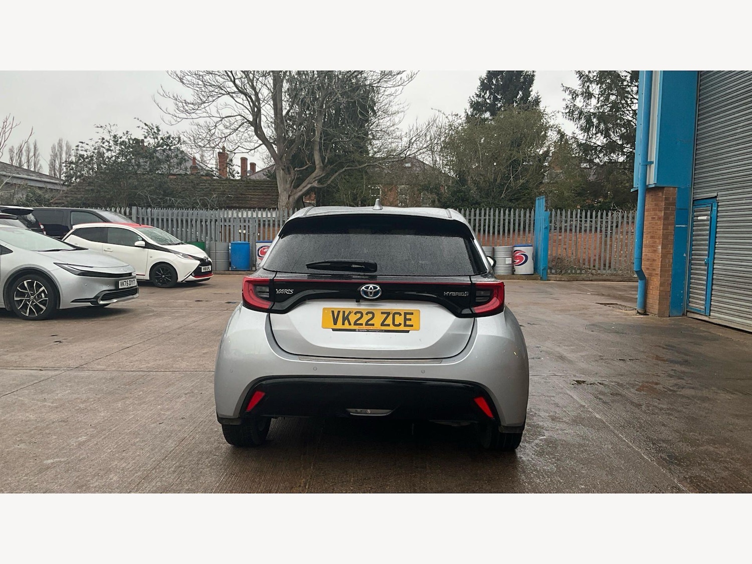 Used Toyota Yaris 2022 for sale - 78099934: Photo 21