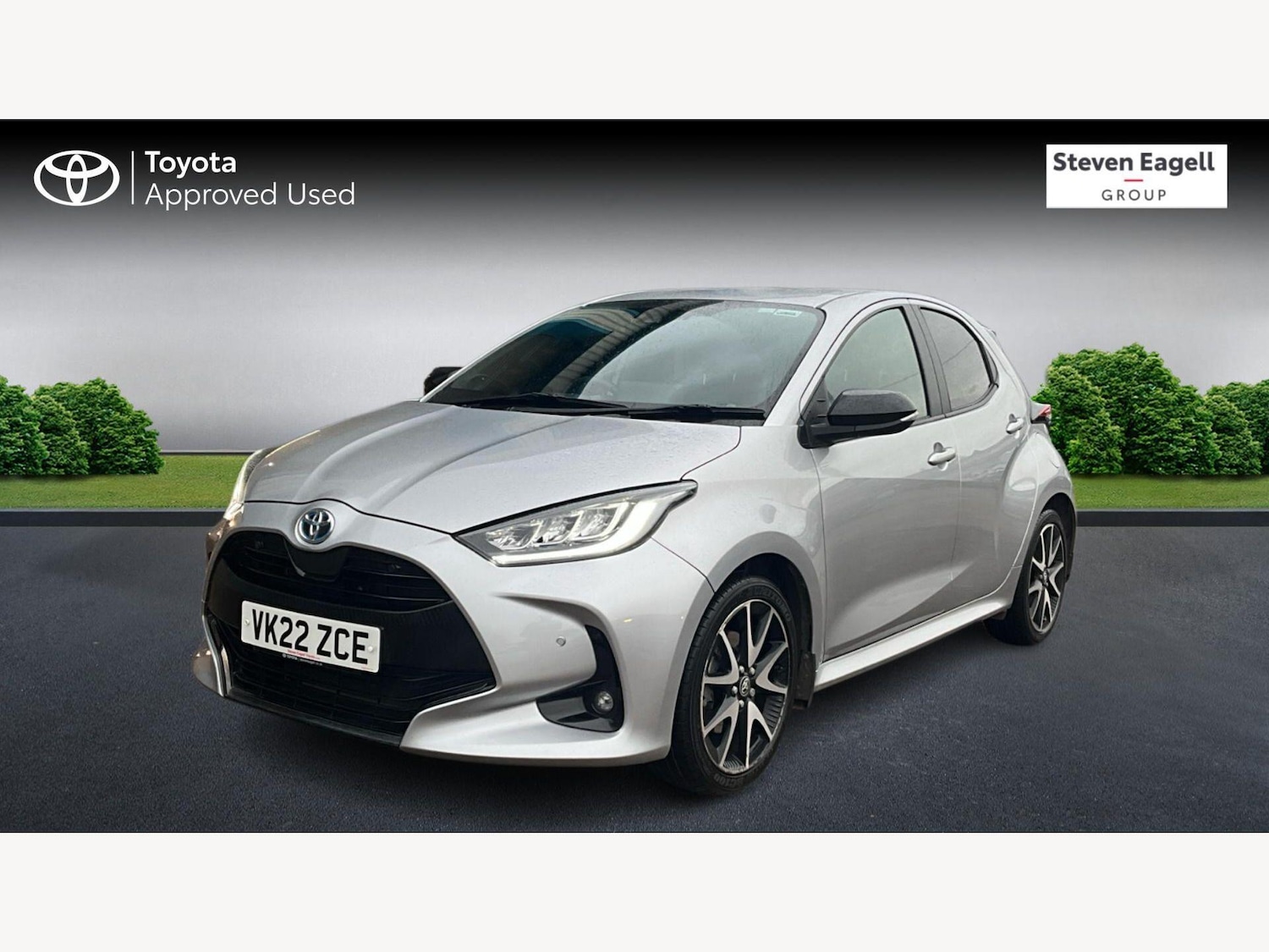 Used Toyota Yaris 2022 for sale - 78099934: Photo 3