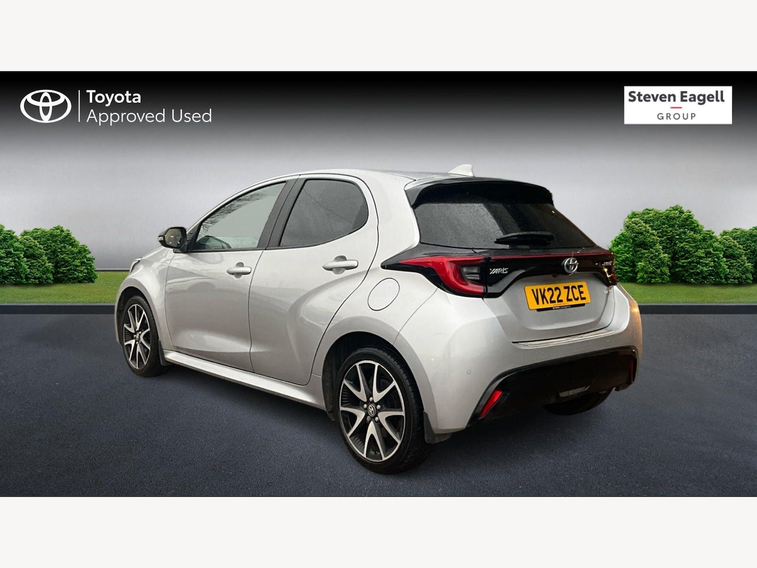 Used Toyota Yaris 2022 for sale - 78099934: Photo 6