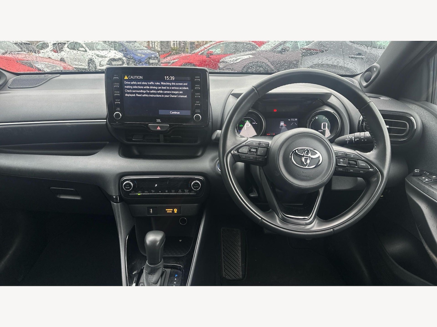 Used Toyota Yaris 2022 for sale - 78099934: Photo 7