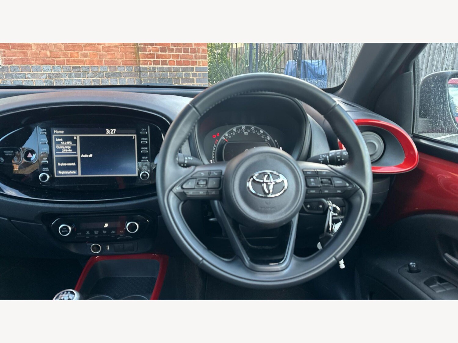 Used Toyota Aygo X 2023 for sale - 77908845: Photo 10