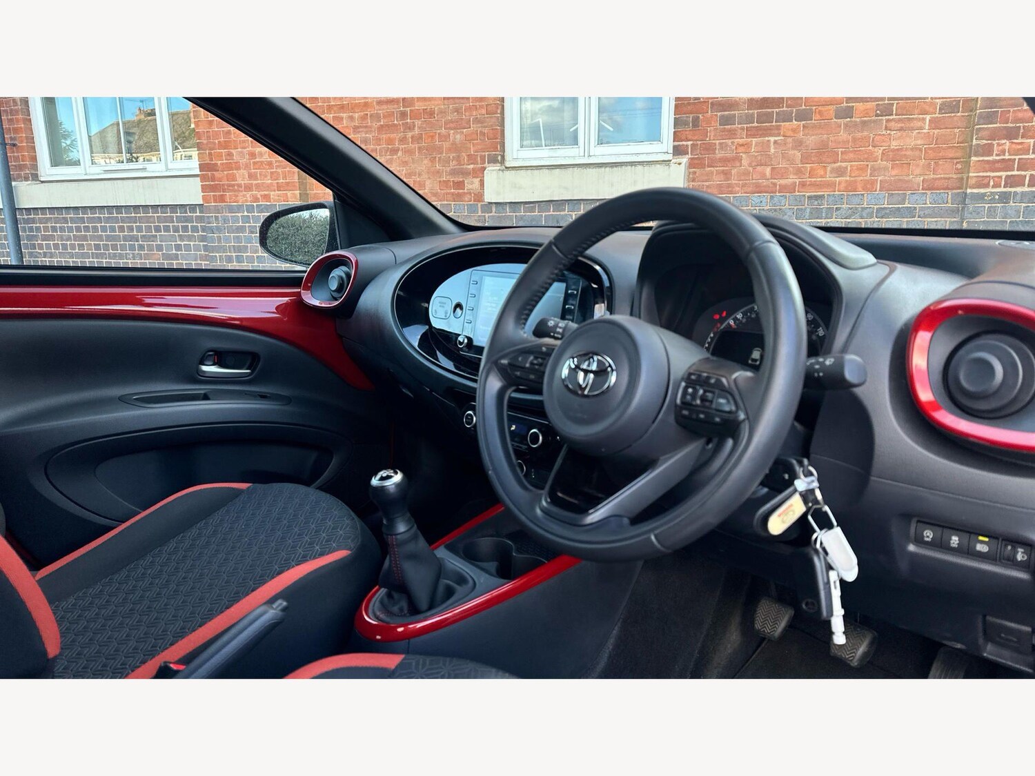 Used Toyota Aygo X 2023 for sale - 77908845: Photo 13
