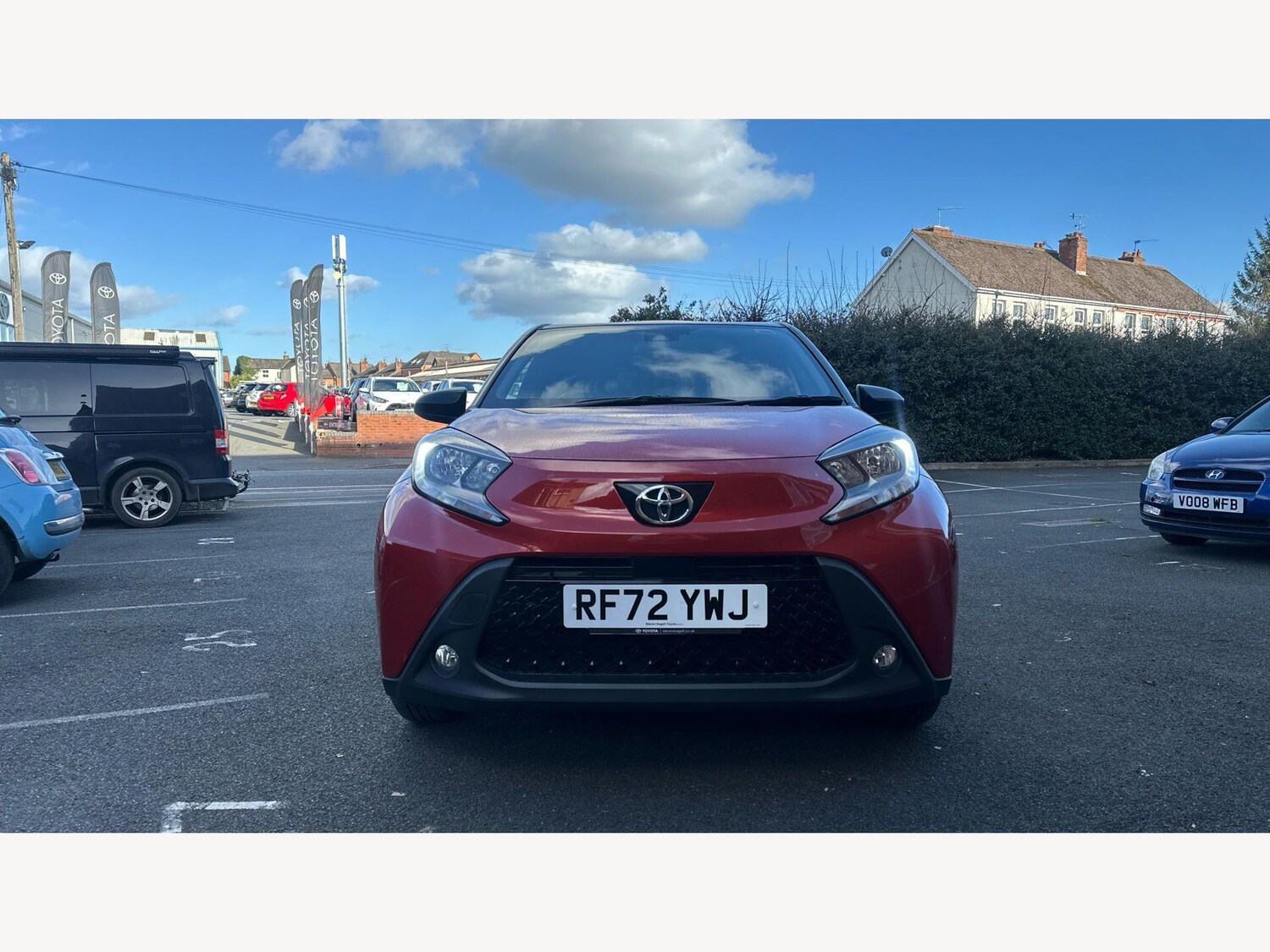 Used Toyota Aygo X 2023 for sale - 77908845: Photo 17