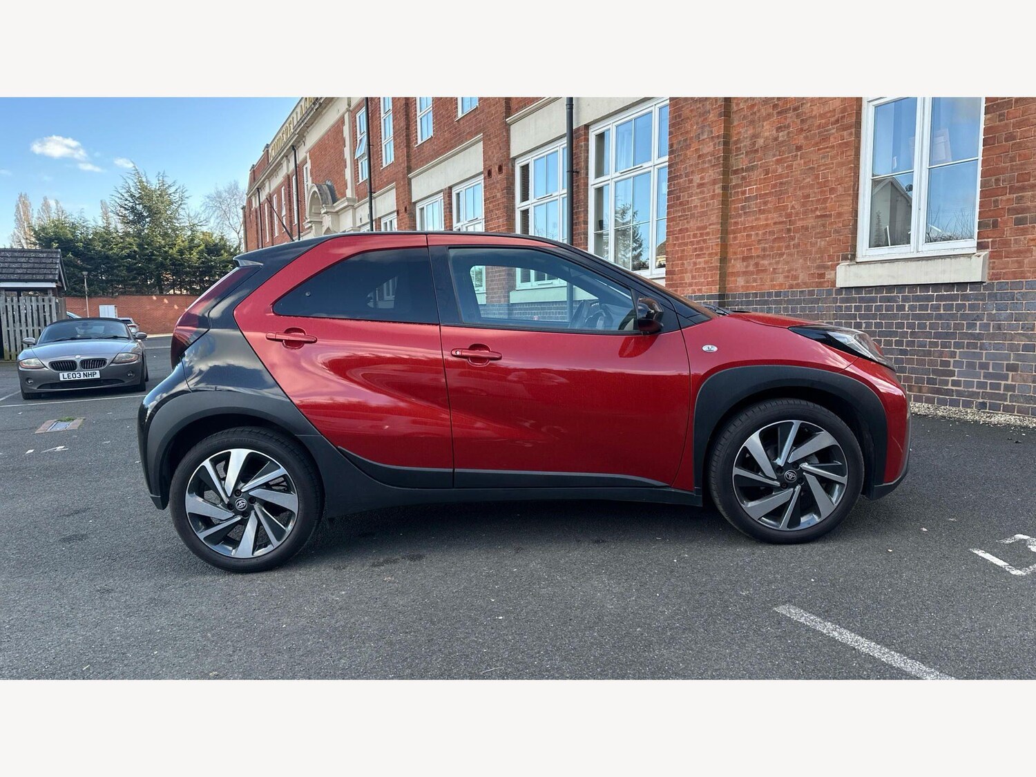 Used Toyota Aygo X 2023 for sale - 77908845: Photo 18