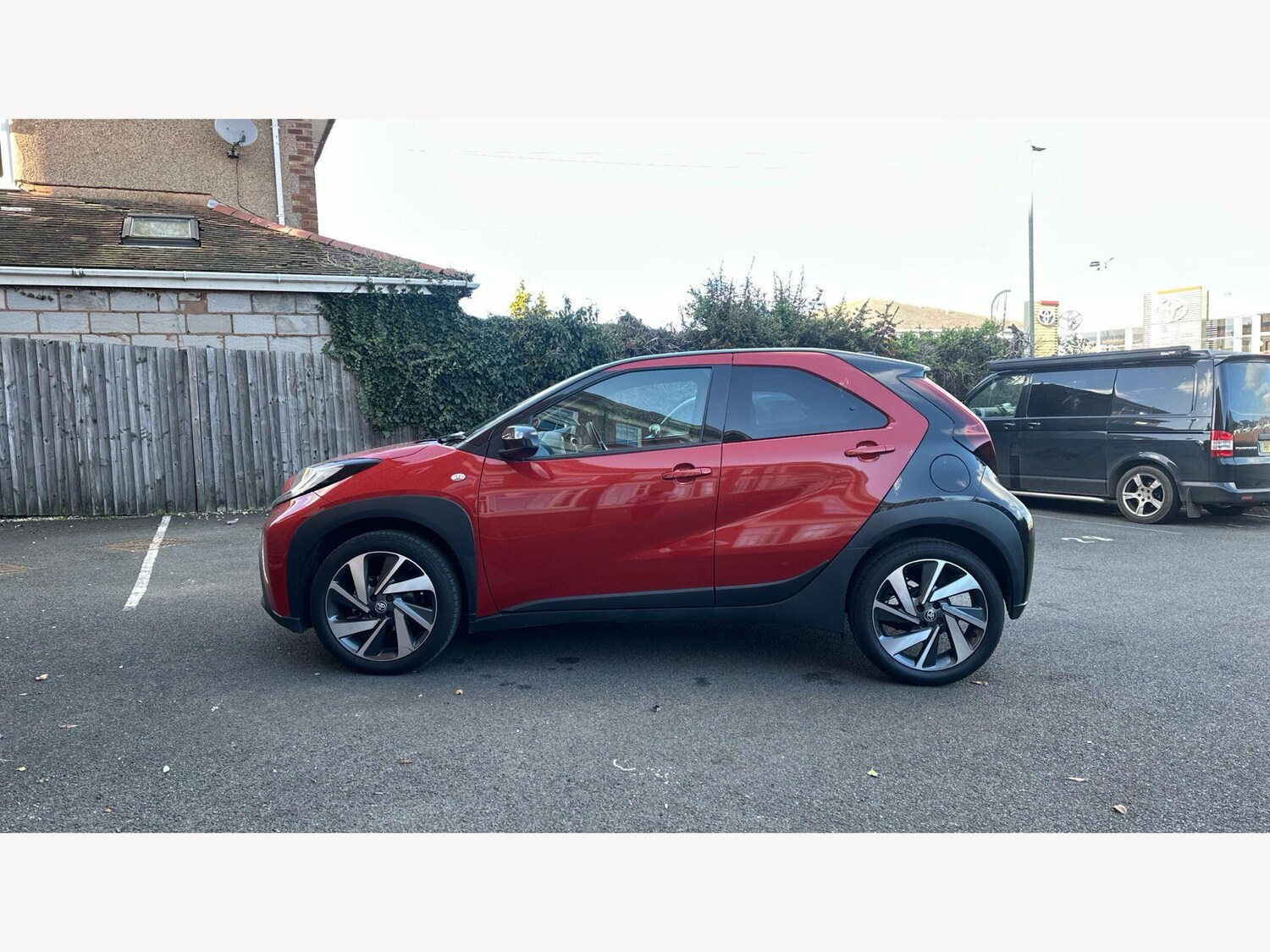 Used Toyota Aygo X 2023 for sale - 77908845: Photo 19