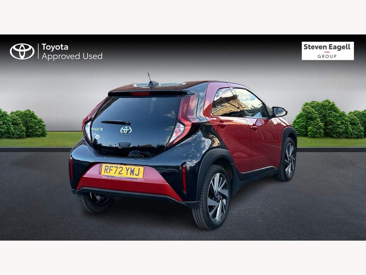 Used Toyota Aygo X 2023 for sale - 77908845: Photo 2