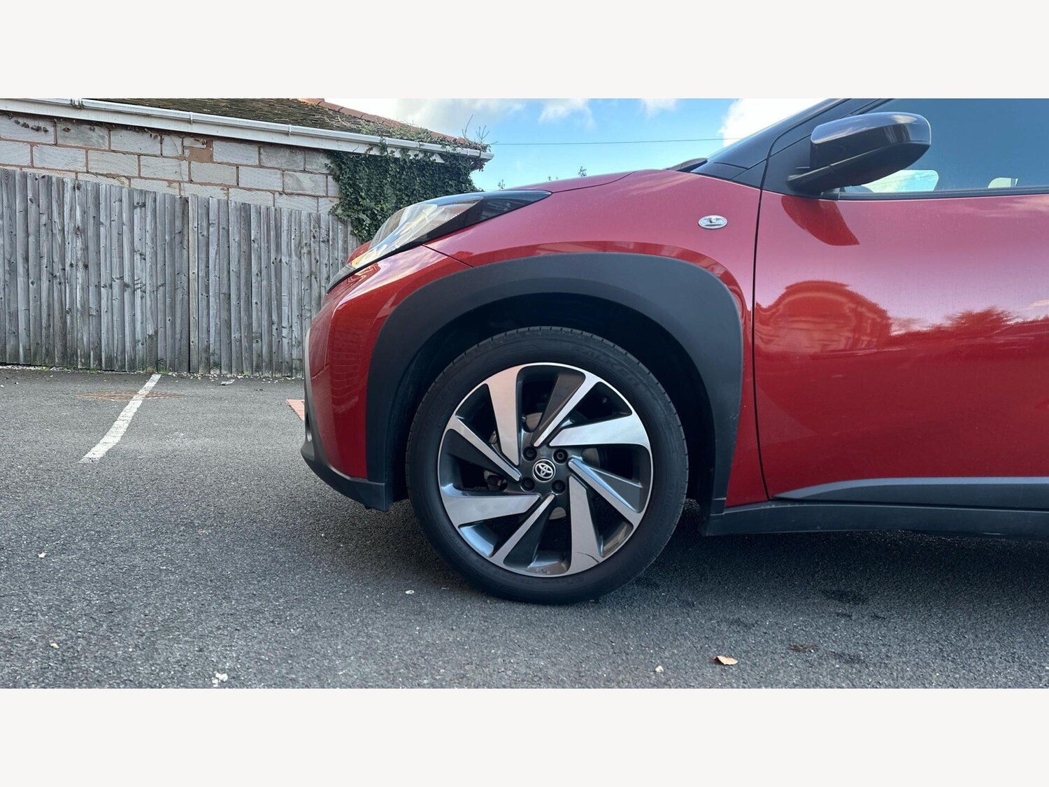 Used Toyota Aygo X 2023 for sale - 77908845: Photo 20