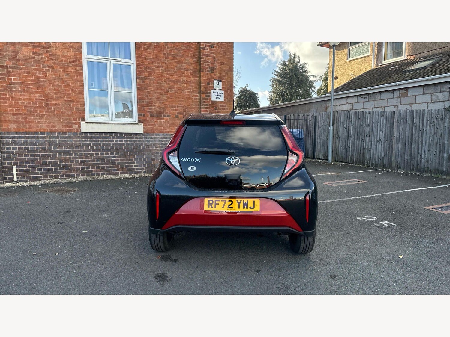 Used Toyota Aygo X 2023 for sale - 77908845: Photo 21