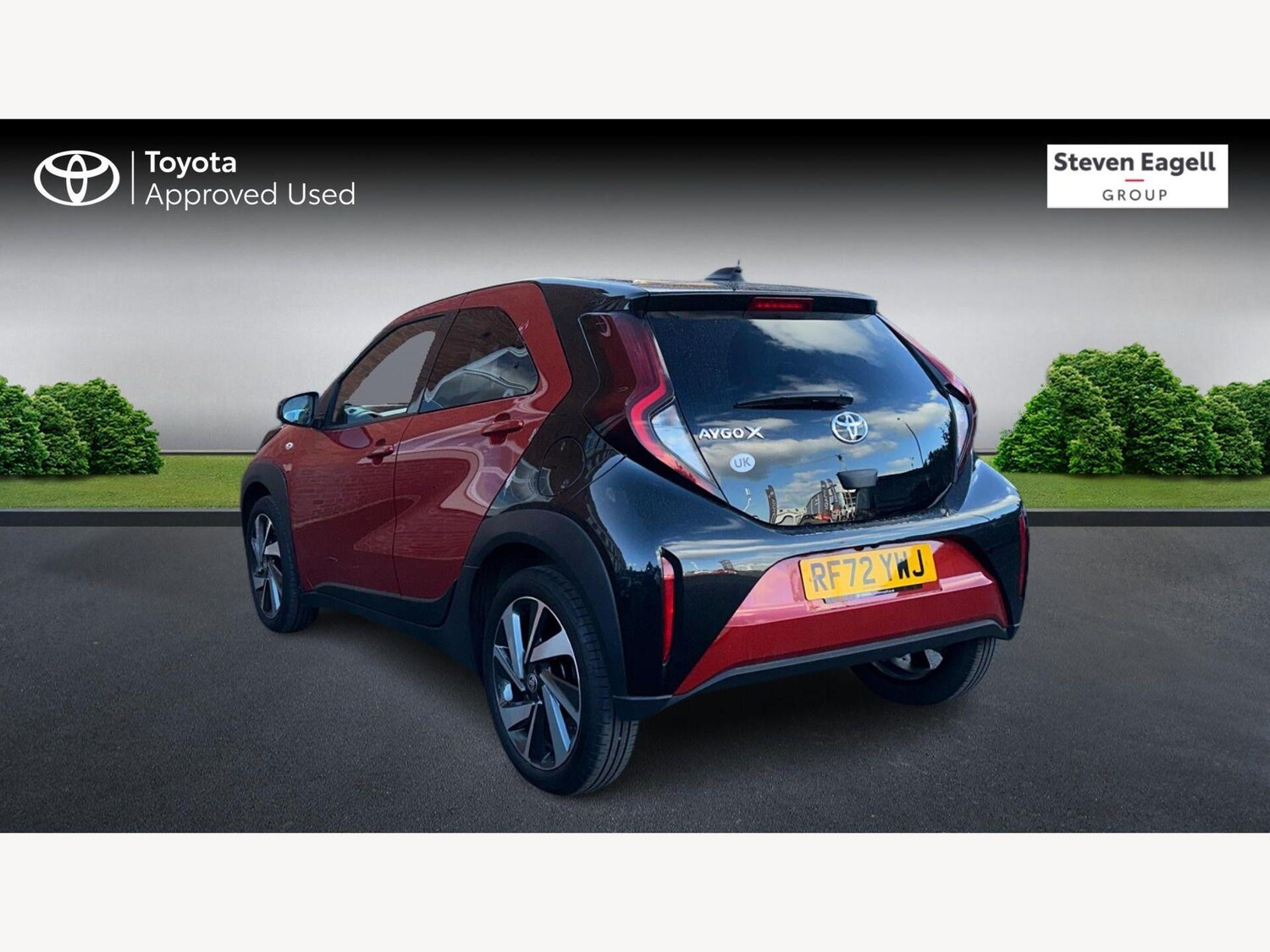 Used Toyota Aygo X 2023 for sale - 77908845: Photo 6