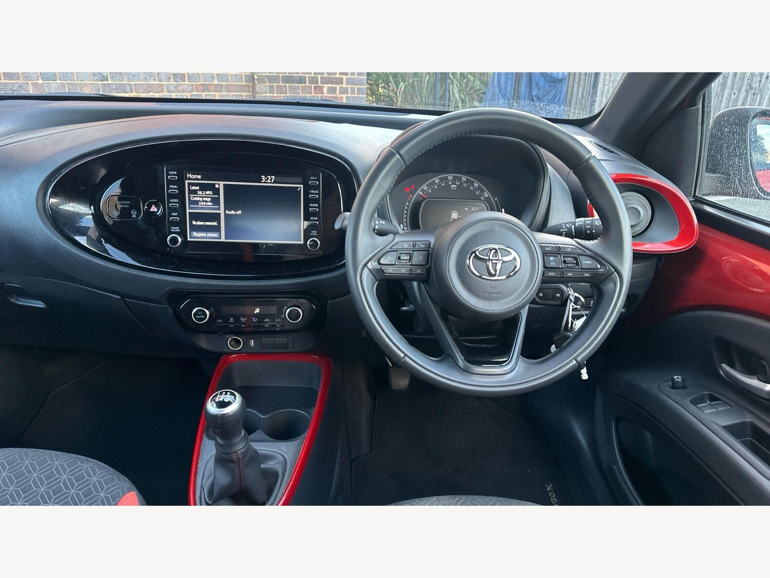 Used Toyota Aygo X 2023 for sale - 77908845: Photo 7