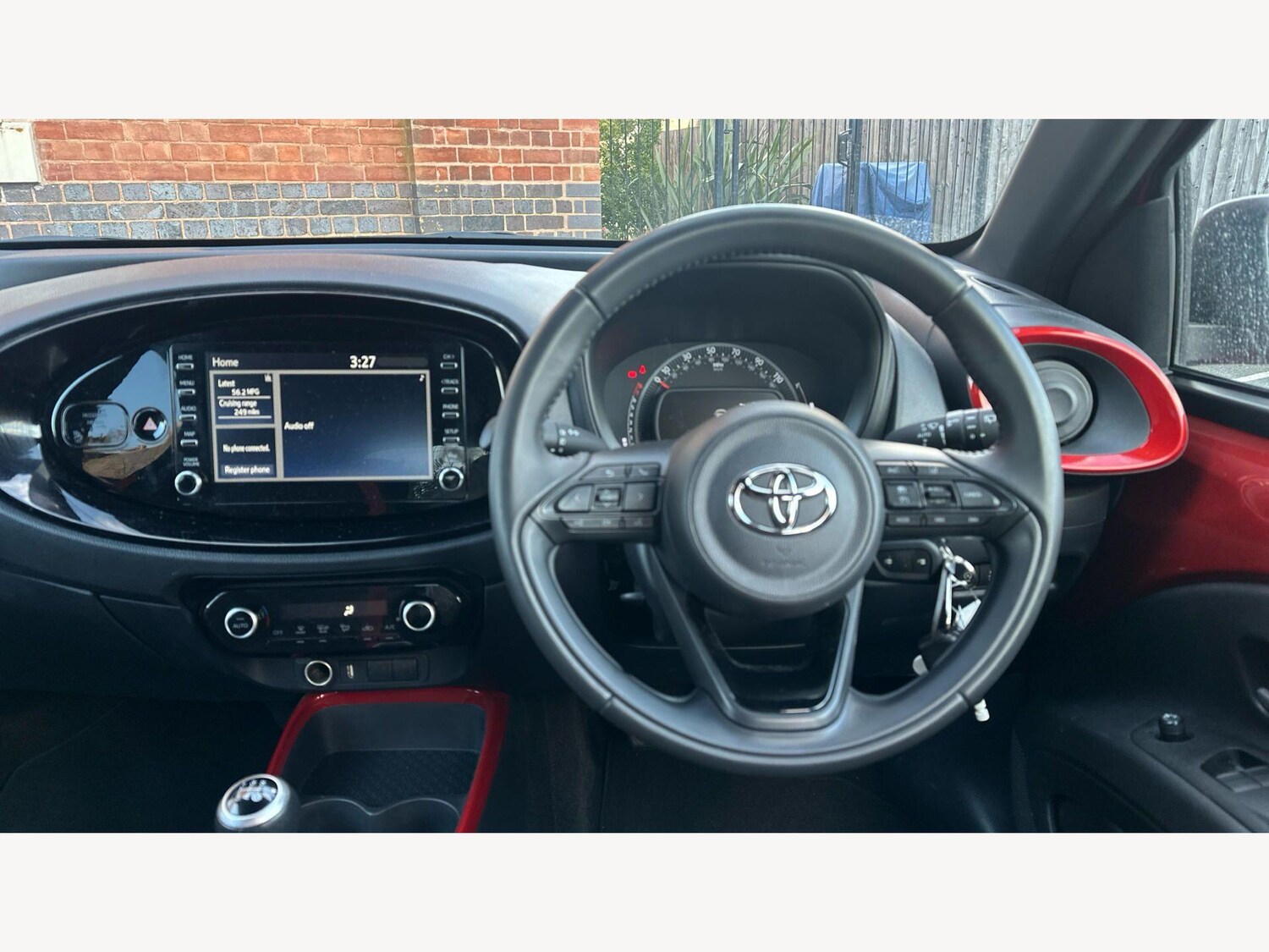 Used Toyota Aygo X 2023 for sale - 77908845: Photo 8