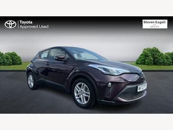Used Toyota C-HR 2022 for sale - 79291440: Photo