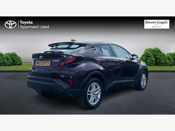 Used Toyota C-HR 2022 for sale - 79291440: Photo