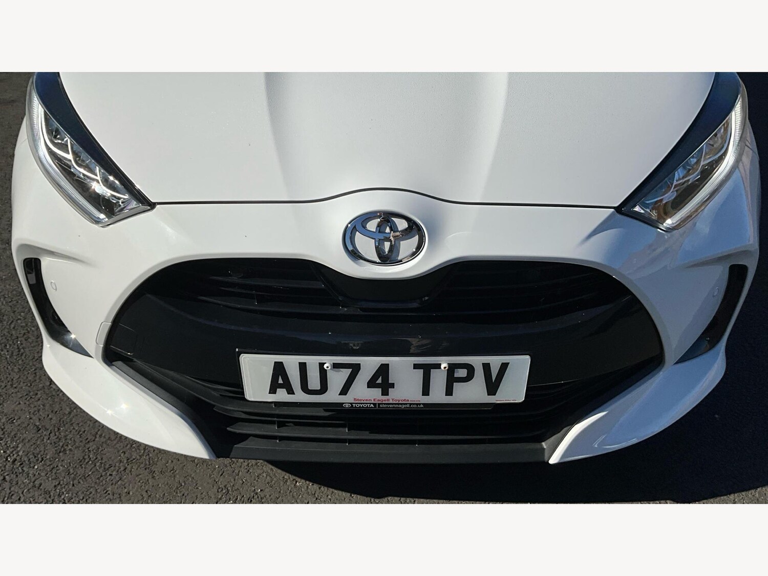Used Toyota Yaris 2024 for sale - 76991084: Photo 23