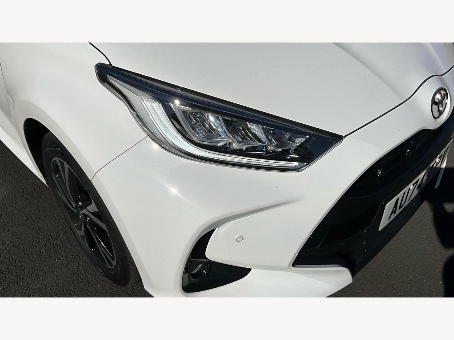 Used Toyota Yaris 2024 for sale - 76991084: Photo 24