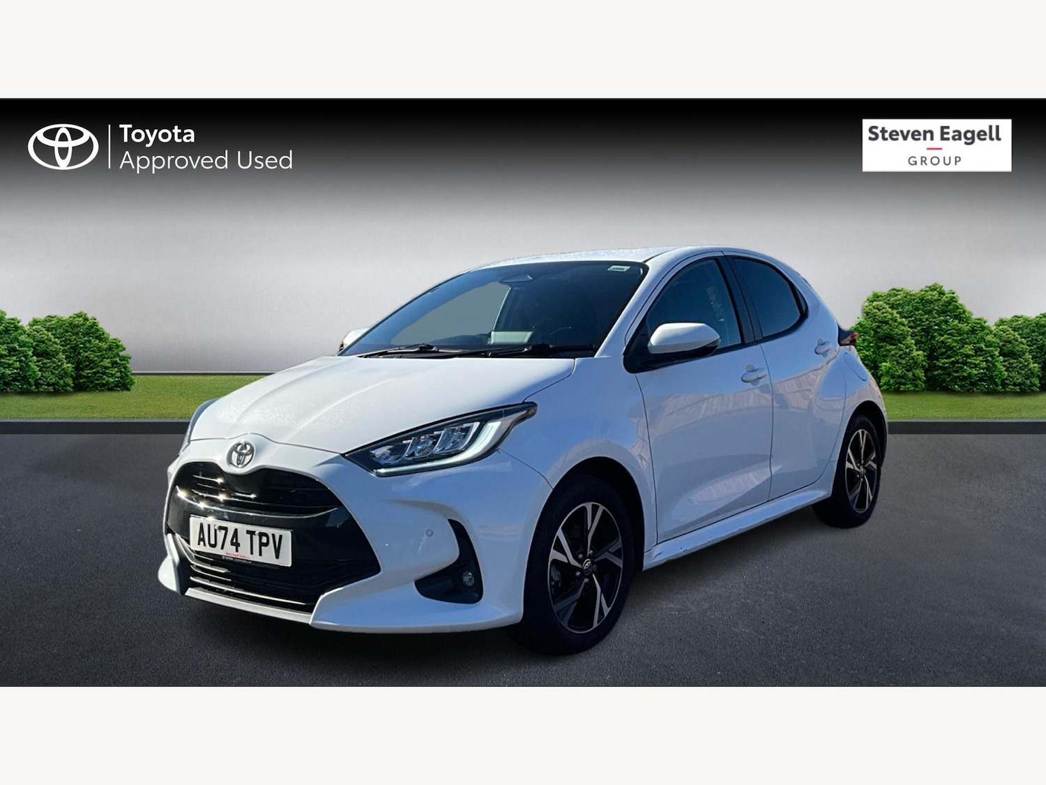 Used Toyota Yaris 2024 for sale - 76991084: Photo 3