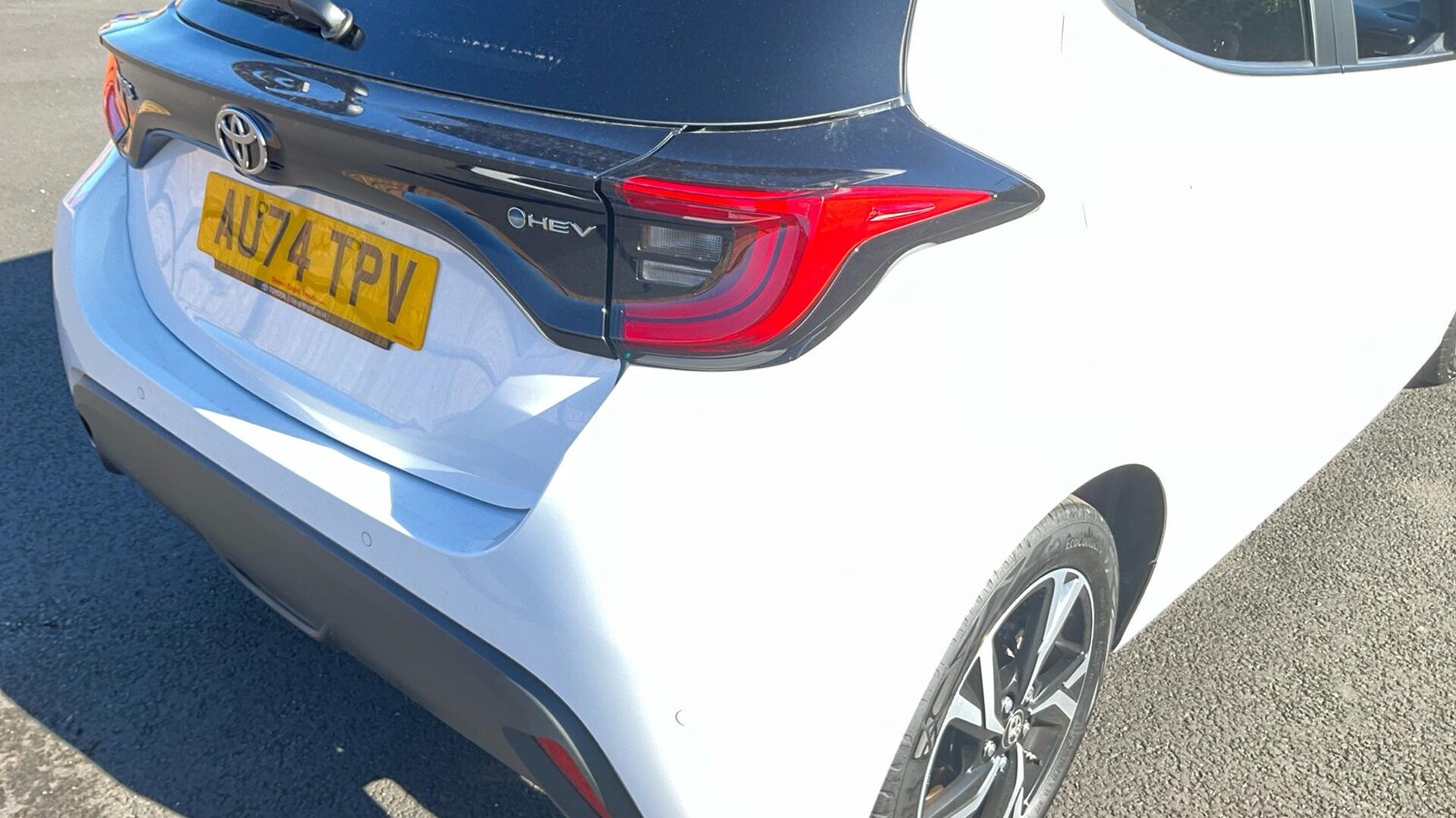 Used Toyota Yaris 2024 for sale - 76991084: Photo 34