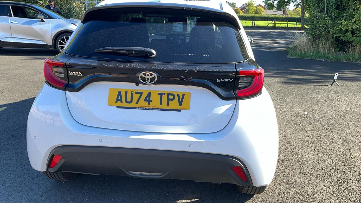 Used Toyota Yaris 2024 for sale - 76991084: Photo 35