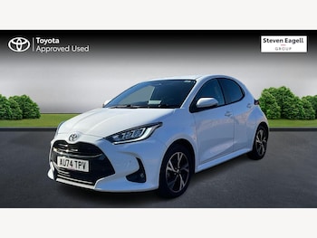 Used Toyota Yaris 2024 for sale - 76991084: Photo