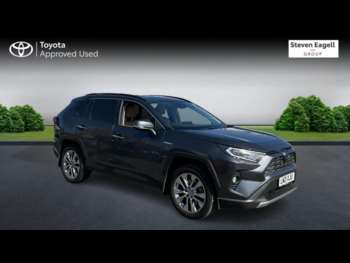2021 (21) - 2.5 VVT-i Hybrid Excel 5dr CVT 2WD