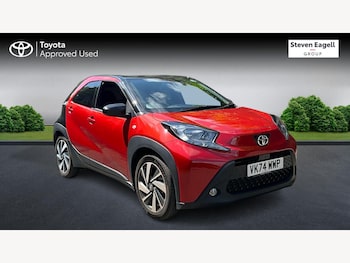 Used Toyota Aygo X 2024 for sale - 79426076: Photo