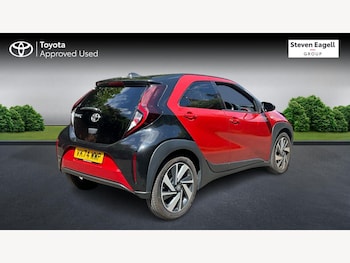 Used Toyota Aygo X 2024 for sale - 79426076: Photo