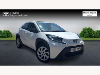 2022 (22) - 1.0 VVT-i Pure Euro 6 (s/s) 5dr
