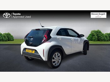 Used Toyota Aygo X 2022 for sale - 75237777: Photo
