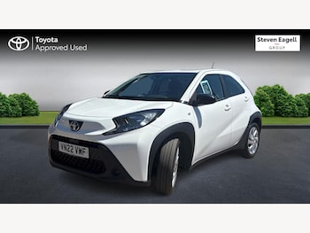 Used Toyota Aygo X 2022 for sale - 75237777: Photo