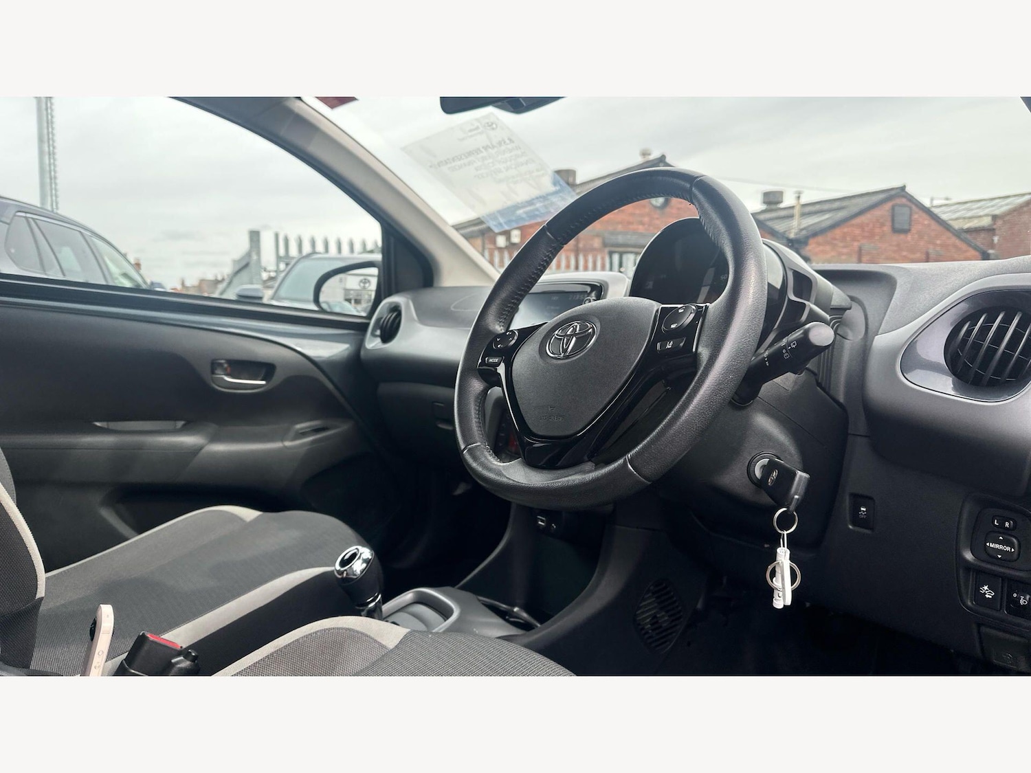 Used Toyota AYGO for sale - 78034097: Photo 13