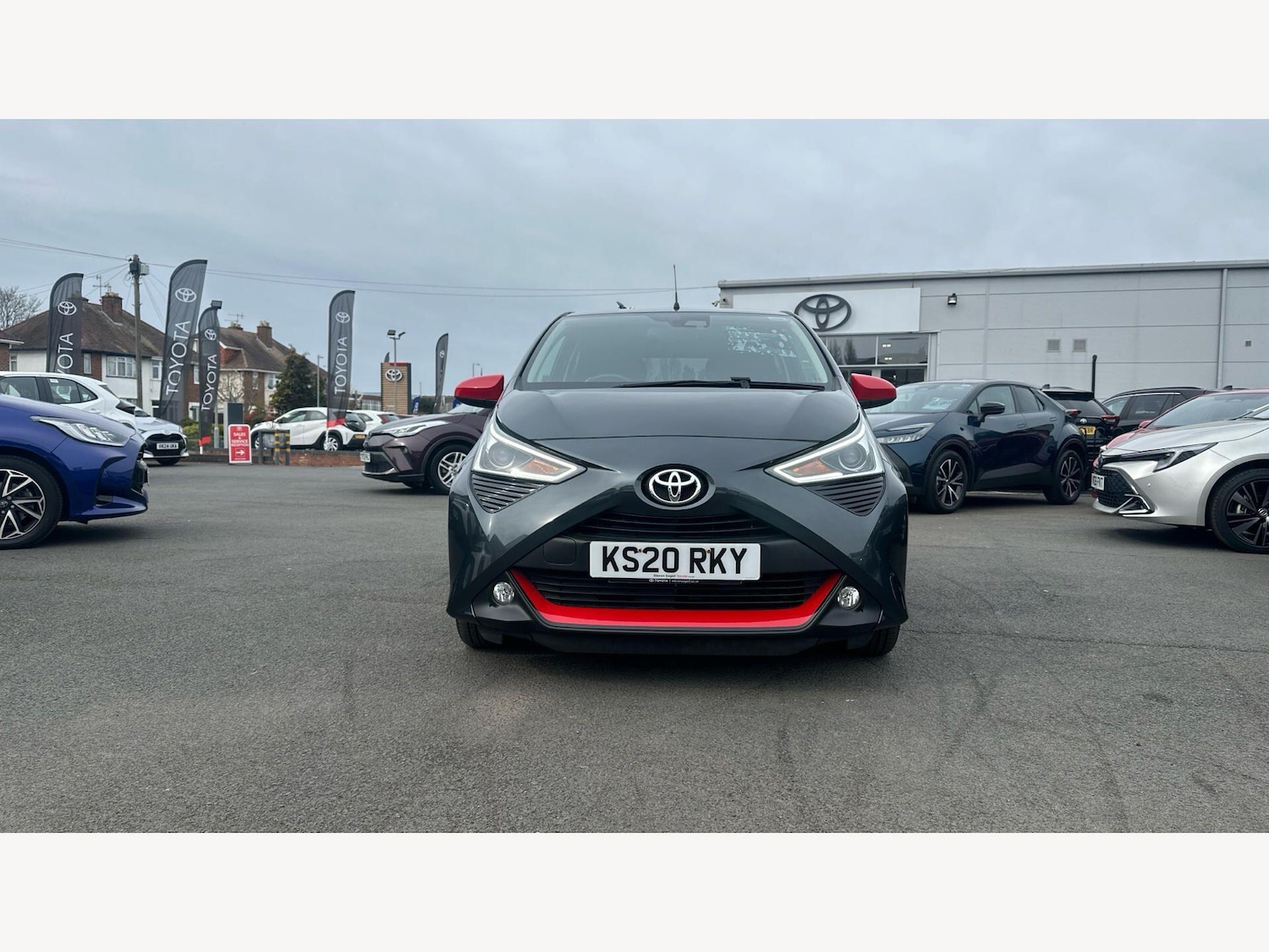 Used Toyota AYGO for sale - 78034097: Photo 17