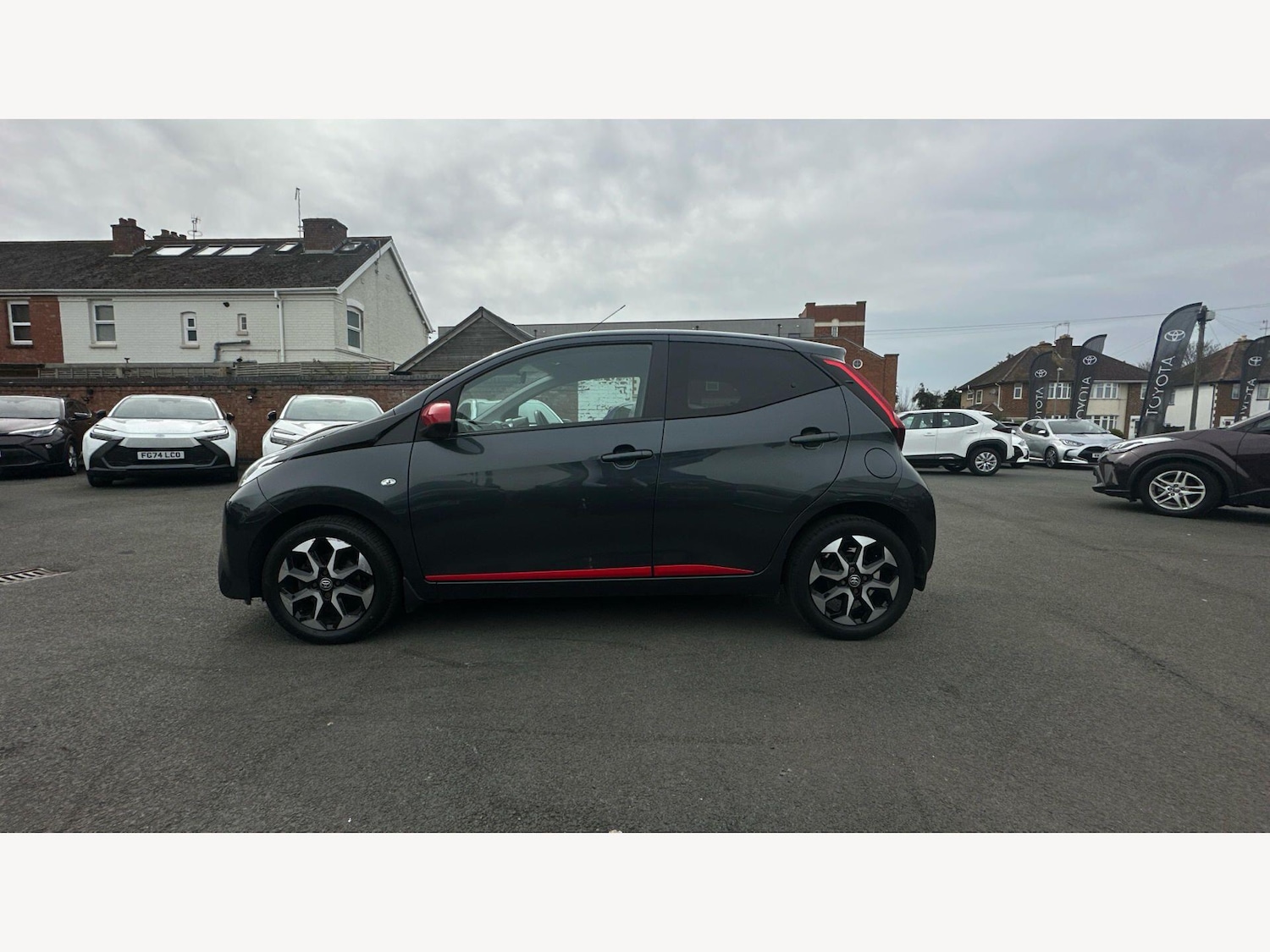 Used Toyota AYGO for sale - 78034097: Photo 19