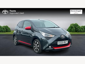 Used Toyota AYGO 2020 for sale - 78034097: Photo