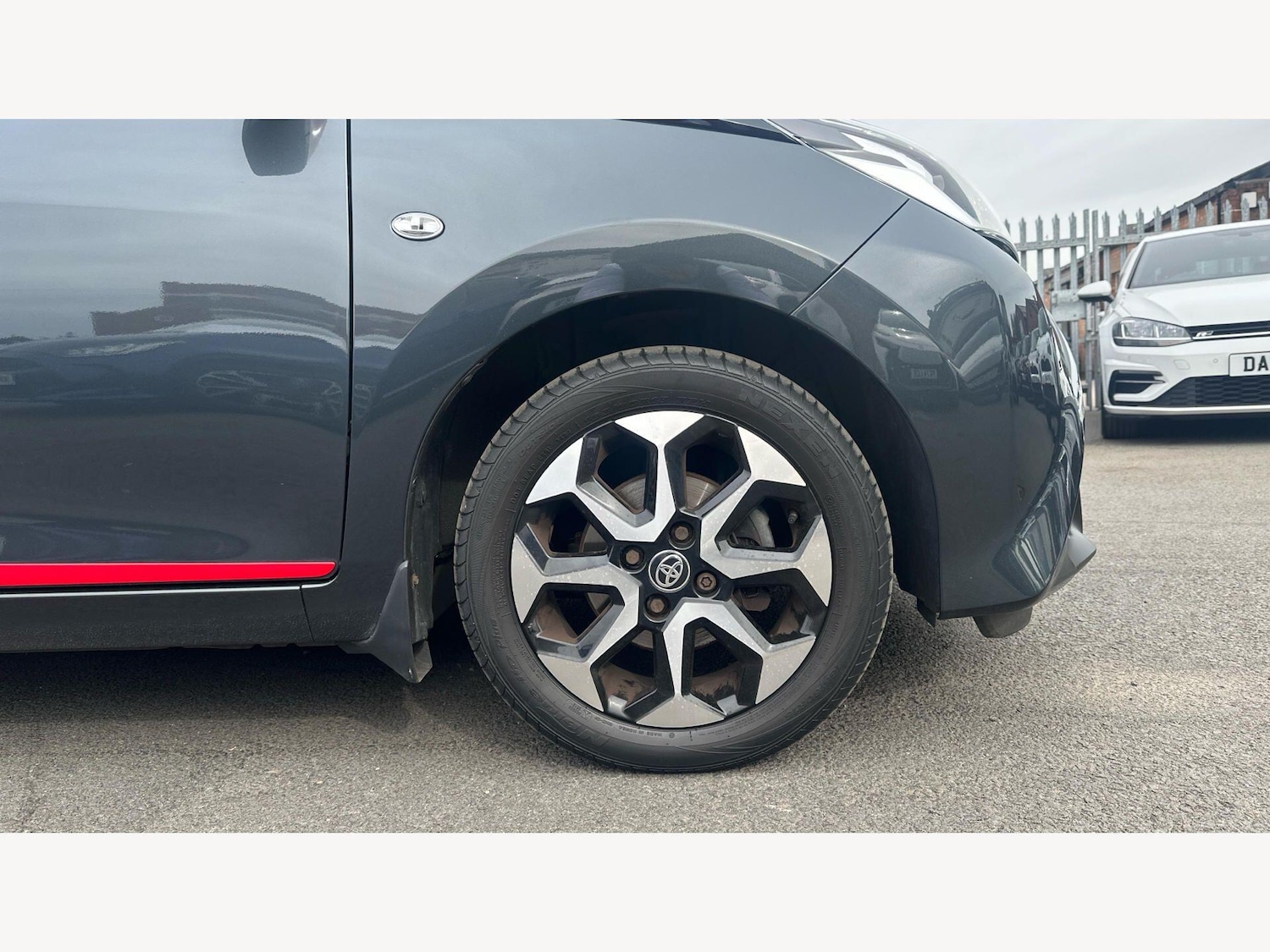 Used Toyota AYGO for sale - 78034097: Photo 20