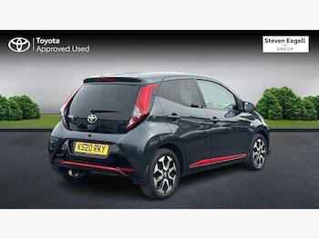 Used Toyota AYGO 2020 for sale - 78034097: Photo