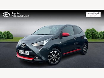 Used Toyota AYGO 2020 for sale - 78034097: Photo