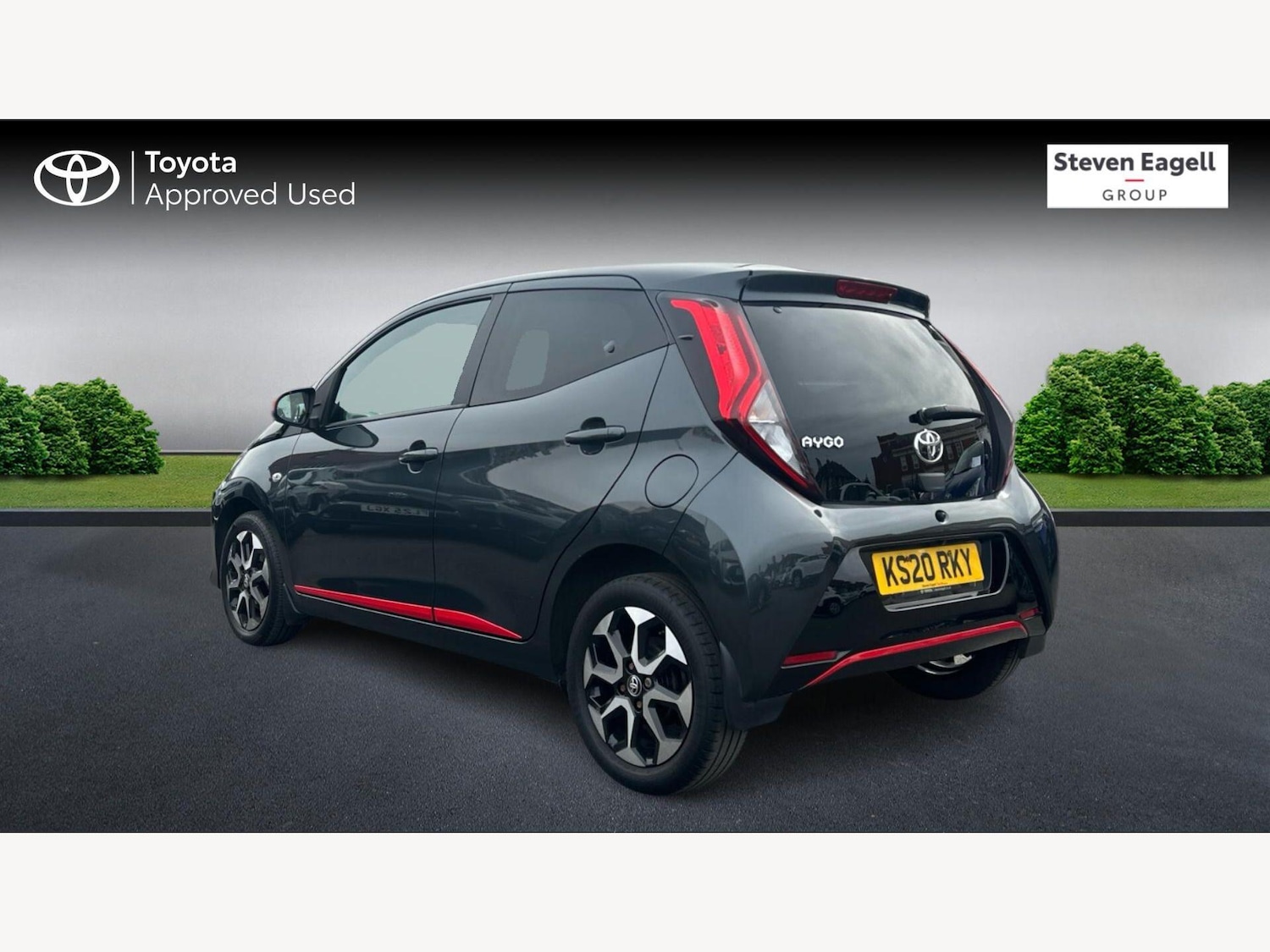 Used Toyota AYGO for sale - 78034097: Photo 6