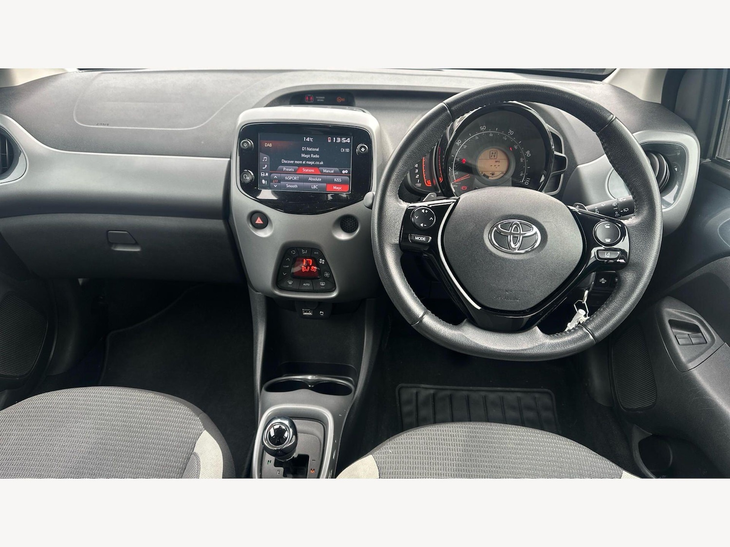Used Toyota AYGO for sale - 78034097: Photo 7