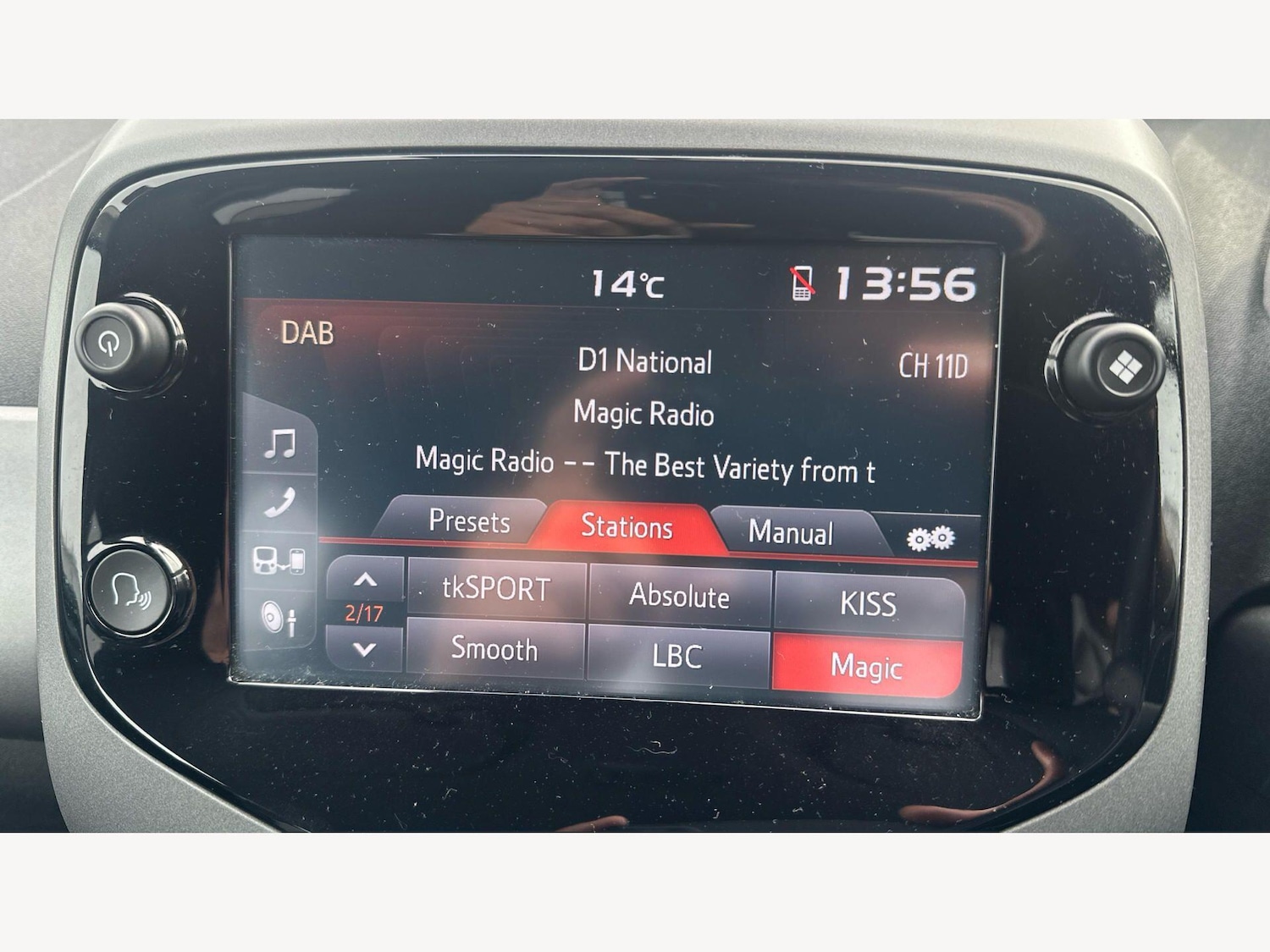 Used Toyota AYGO for sale - 78034097: Photo 9