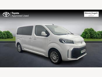 Used Toyota PROACE CITY Verso 2024 for sale - 79873946: Photo