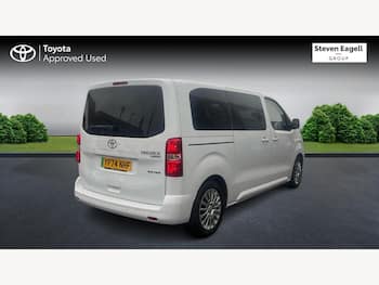 Used Toyota PROACE CITY Verso 2024 for sale - 79873946: Photo