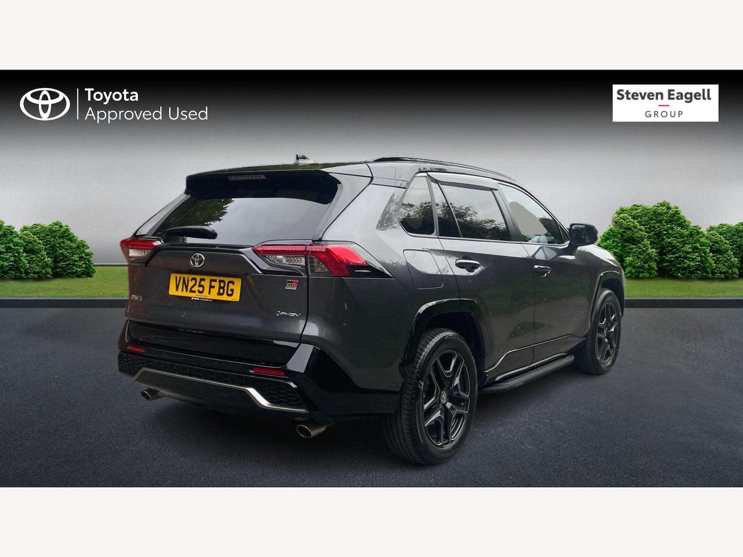 Used Toyota RAV4 2025 for sale - 76997462: Photo 2