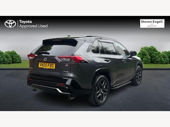 Used Toyota RAV4 2025 for sale - 76997462: Photo