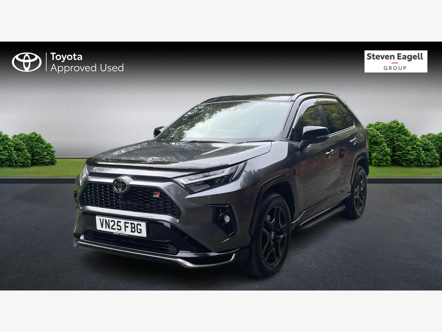 Used Toyota RAV4 2025 for sale - 76997462: Photo 3